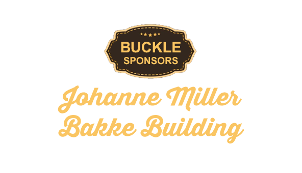 BUCKLE SPONSORS