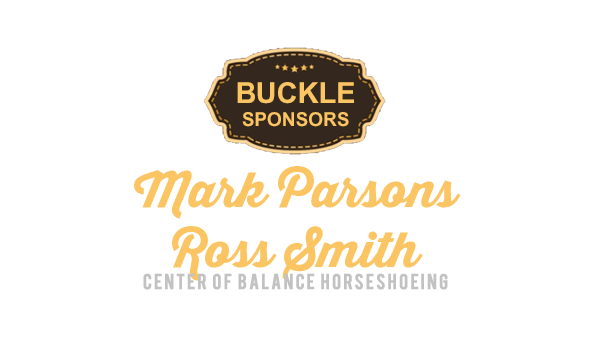 BUCKLE SPONSORS