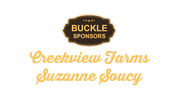 BUCKLE SPONSORS